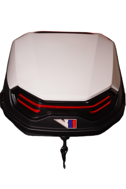 Motorcycle Tail Box