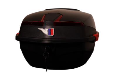 Motorcycle Tail Box