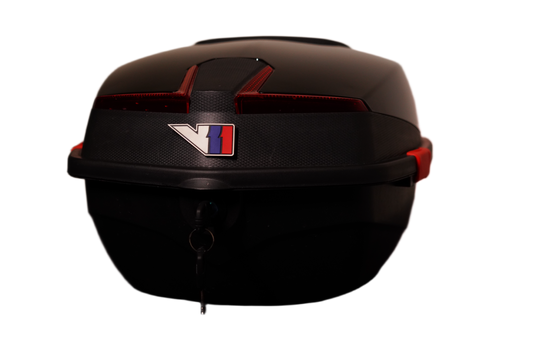 Motorcycle Tail Box