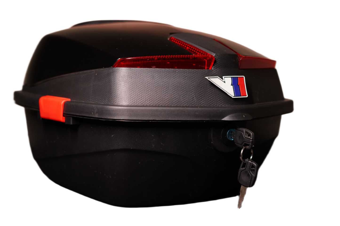 Motorcycle Tail Box