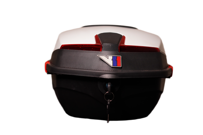 Motorcycle Tail Box