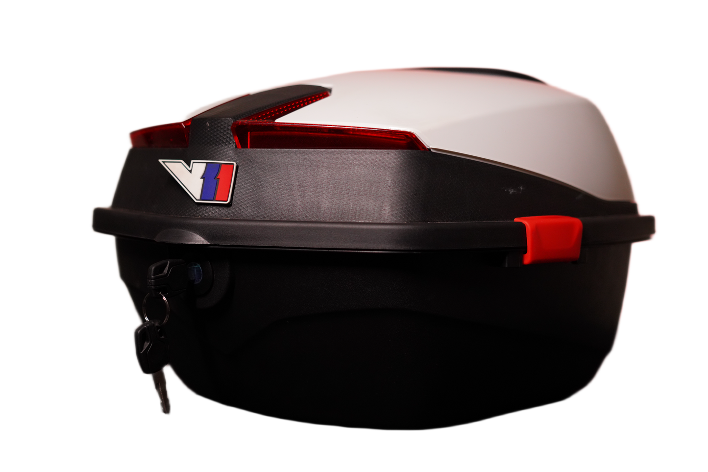 Motorcycle Tail Box