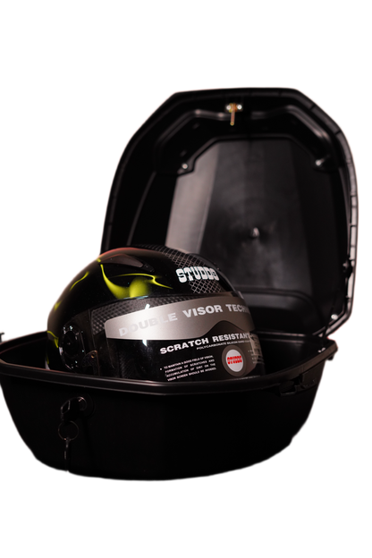 Motorcycle Tail Box