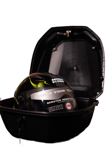 Motorcycle Tail Box