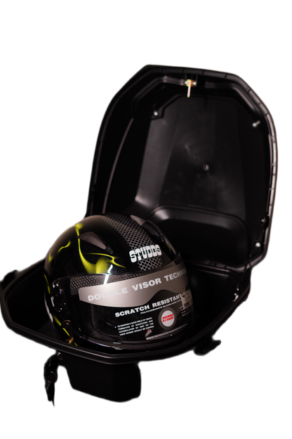 Motorcycle Tail Box