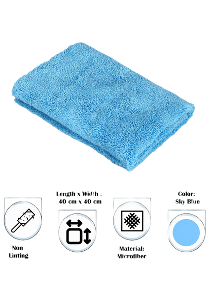 MicroFibre Cloth 400GSM