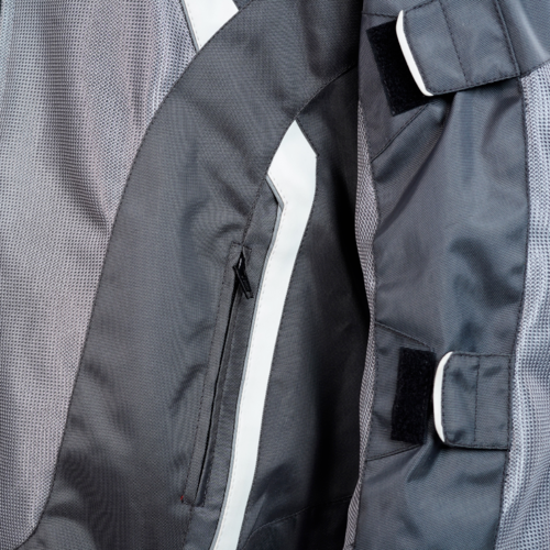 Made For Fit- V11 AK60 Riding Jacket for Men - Probase Armour Protection