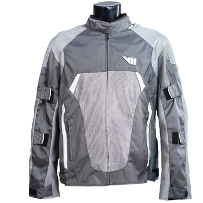 Made For Fit- V11 AK60 Riding Jacket for Men - Probase Armour Protection