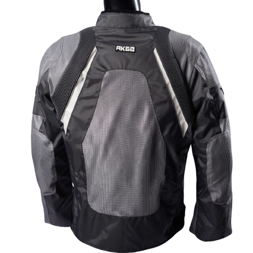 Made For Fit- V11 AK60 Riding Jacket for Men - Probase Armour Protection