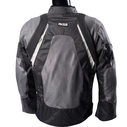 Made For Fit- V11 AK60 Riding Jacket for Men - Probase Armour Protection