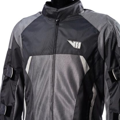 Made For Fit- V11 AK60 Riding Jacket for Men - Probase Armour Protection