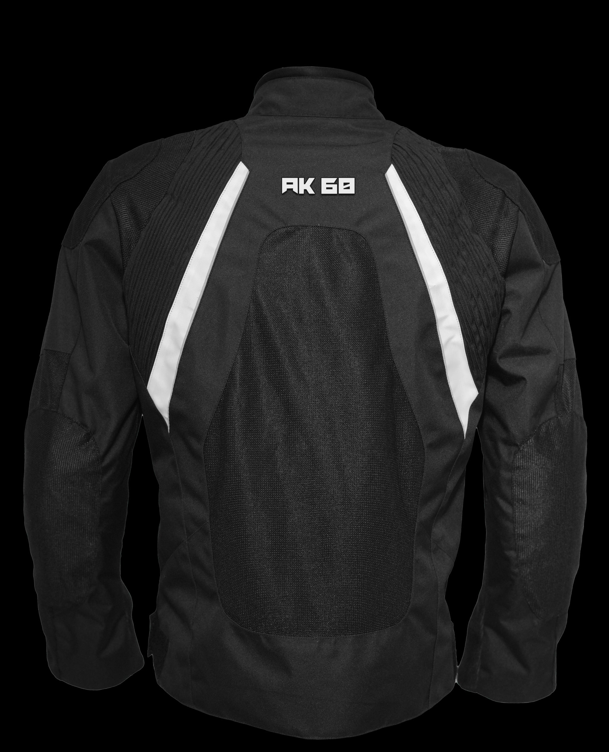 Made For Fit- V11 AK60 Riding Jacket for Men - Probase Armour Protection