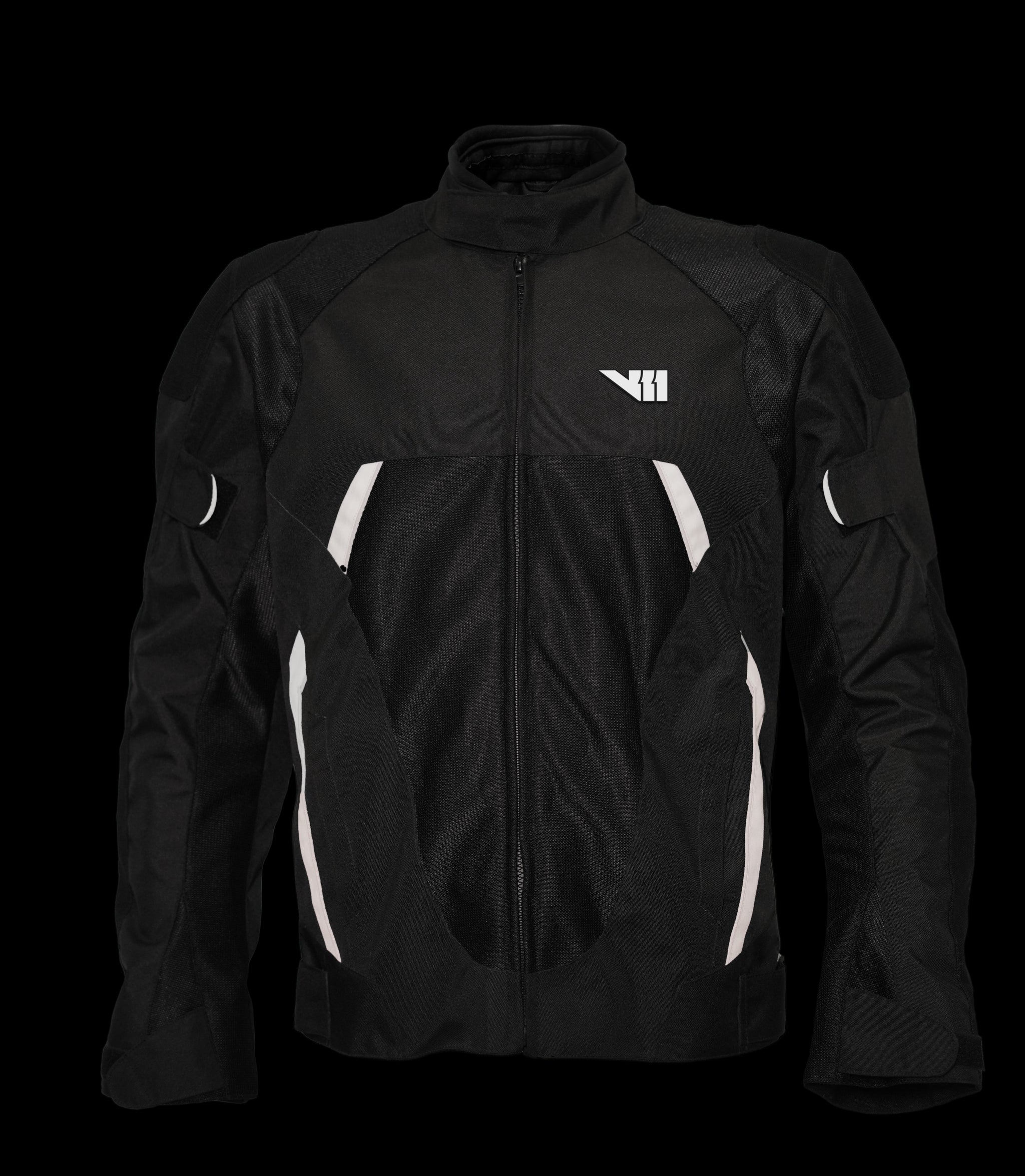 Made For Fit- V11 AK60 Riding Jacket for Men - Probase Armour Protection
