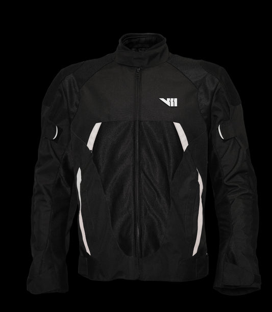 Made For Fit- V11 AK60 Riding Jacket for Men - Probase Armour Protection