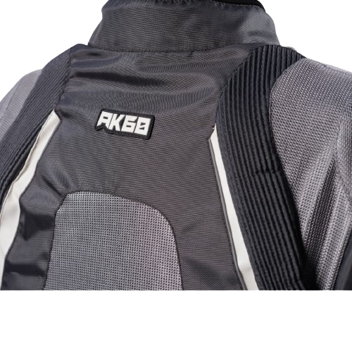 Made For Fit- V11 AK60 Riding Jacket for Men - Probase Armour Protection