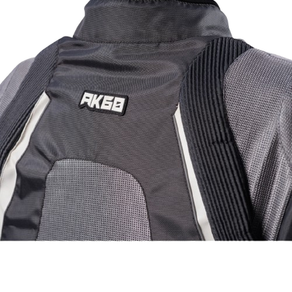 Made For Fit- V11 AK60 Riding Jacket for Men - Probase Armour Protection