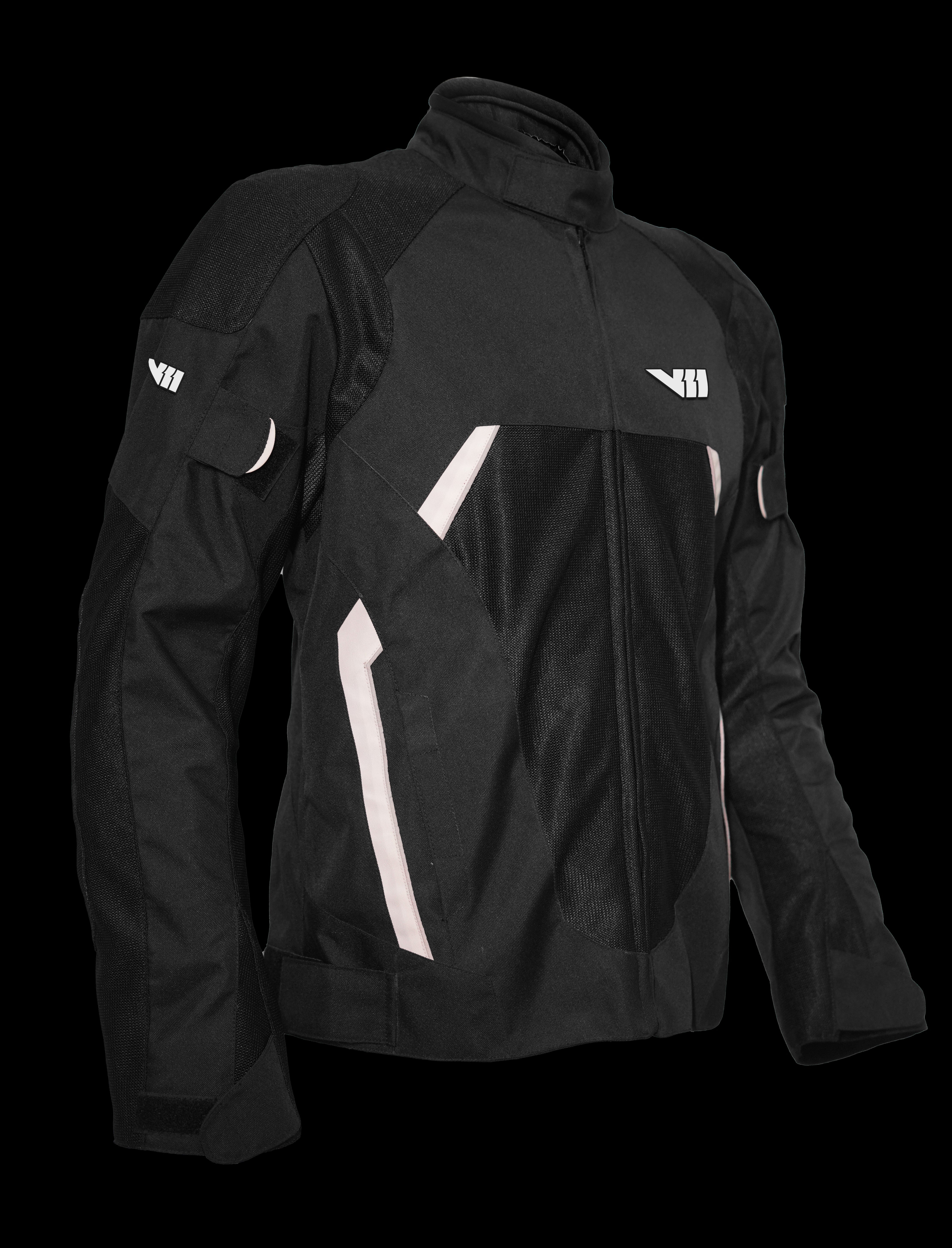 Made For Fit- V11 AK60 Riding Jacket for Men - Probase Armour Protection