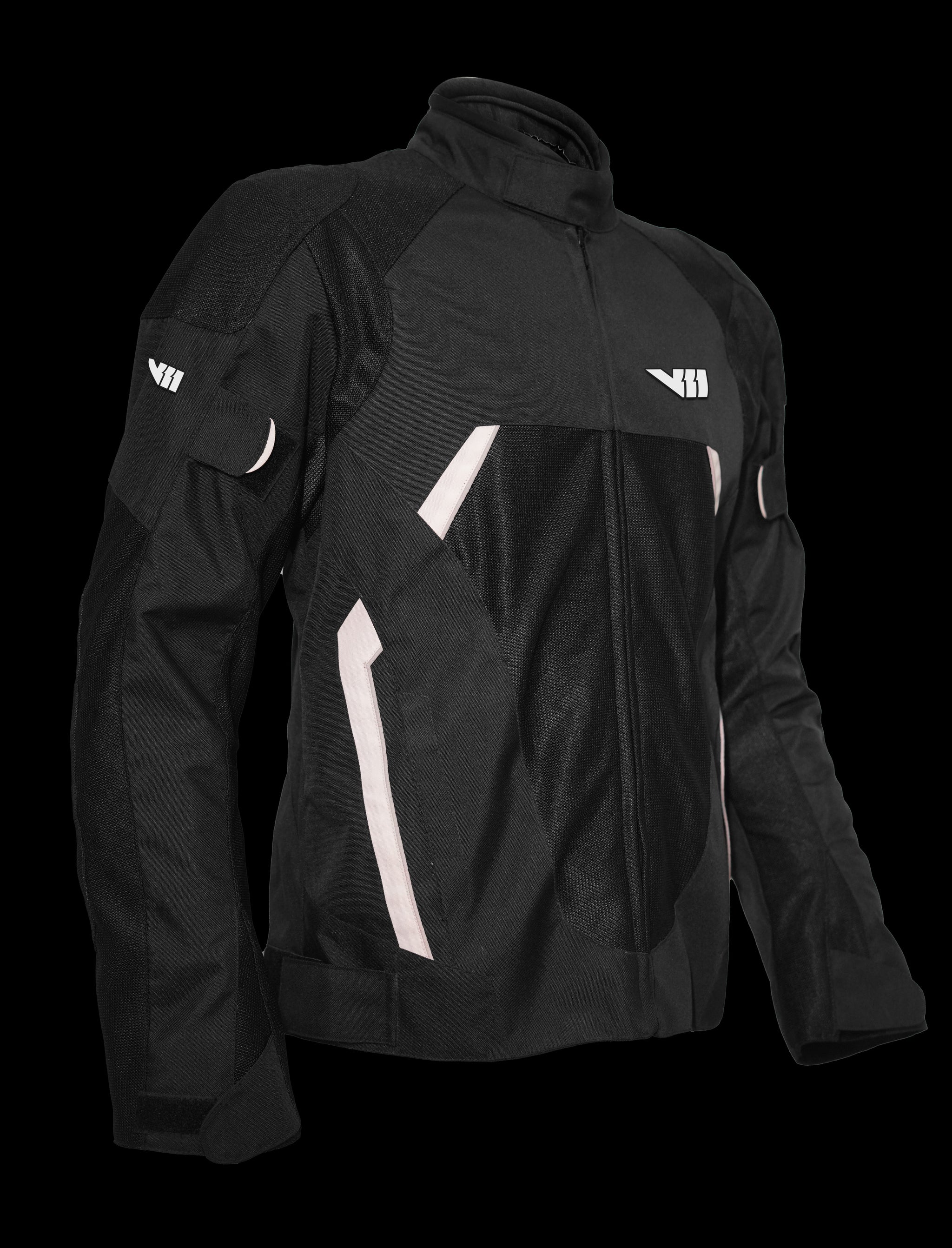 Made For Fit- V11 AK60 Riding Jacket for Men - Probase Armour Protection
