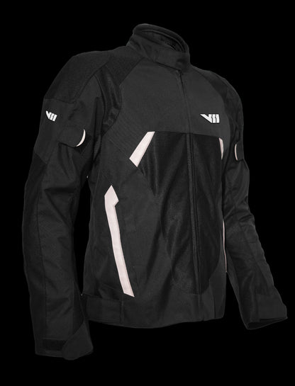 Made For Fit- V11 AK60 Riding Jacket for Men - Probase Armour Protection