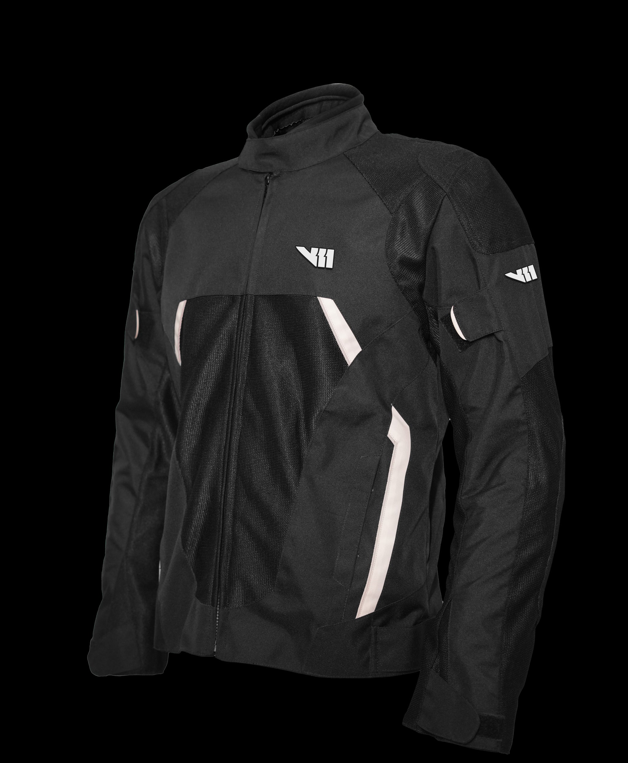 Made For Fit- V11 AK60 Riding Jacket for Men - Probase Armour Protection